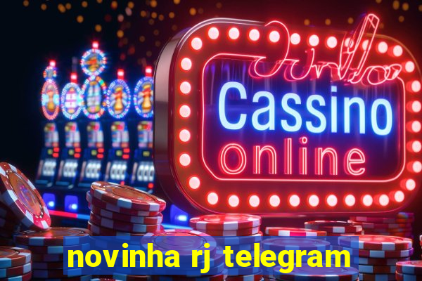 novinha rj telegram